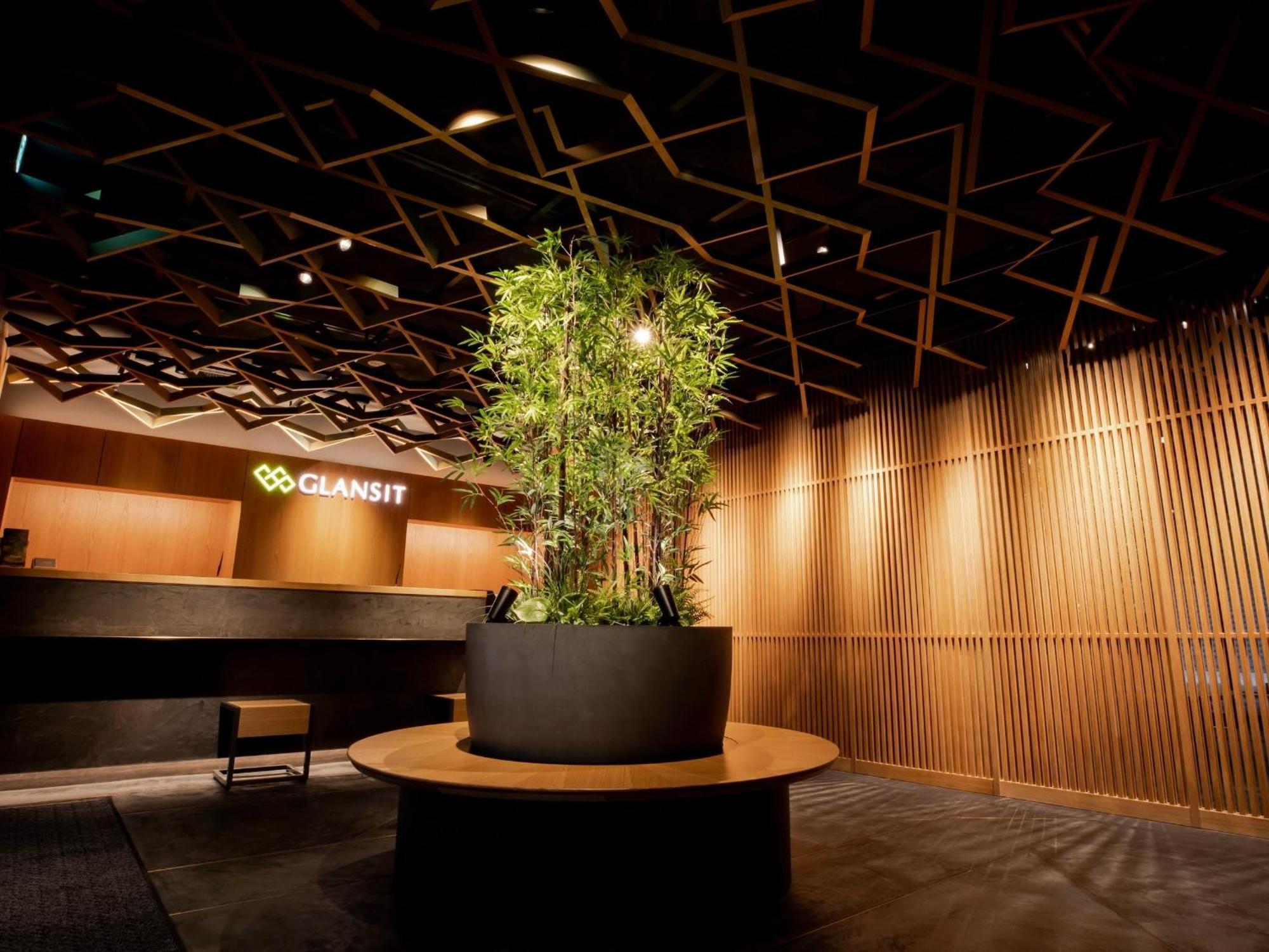 Glansit Kyoto Kawaramachi Hotel Exterior photo