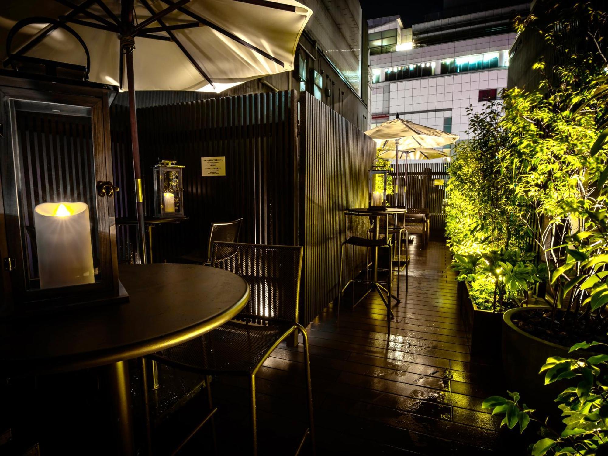 Glansit Kyoto Kawaramachi Hotel Exterior photo
