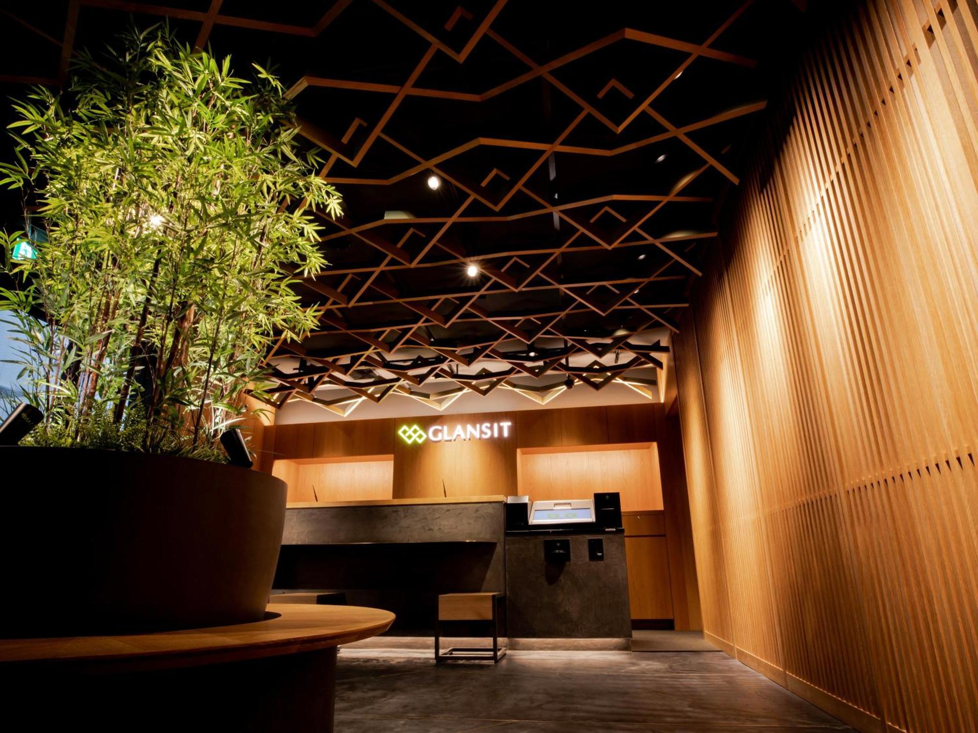 Glansit Kyoto Kawaramachi Hotel Exterior photo