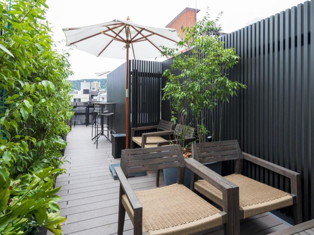 Glansit Kyoto Kawaramachi Hotel Exterior photo
