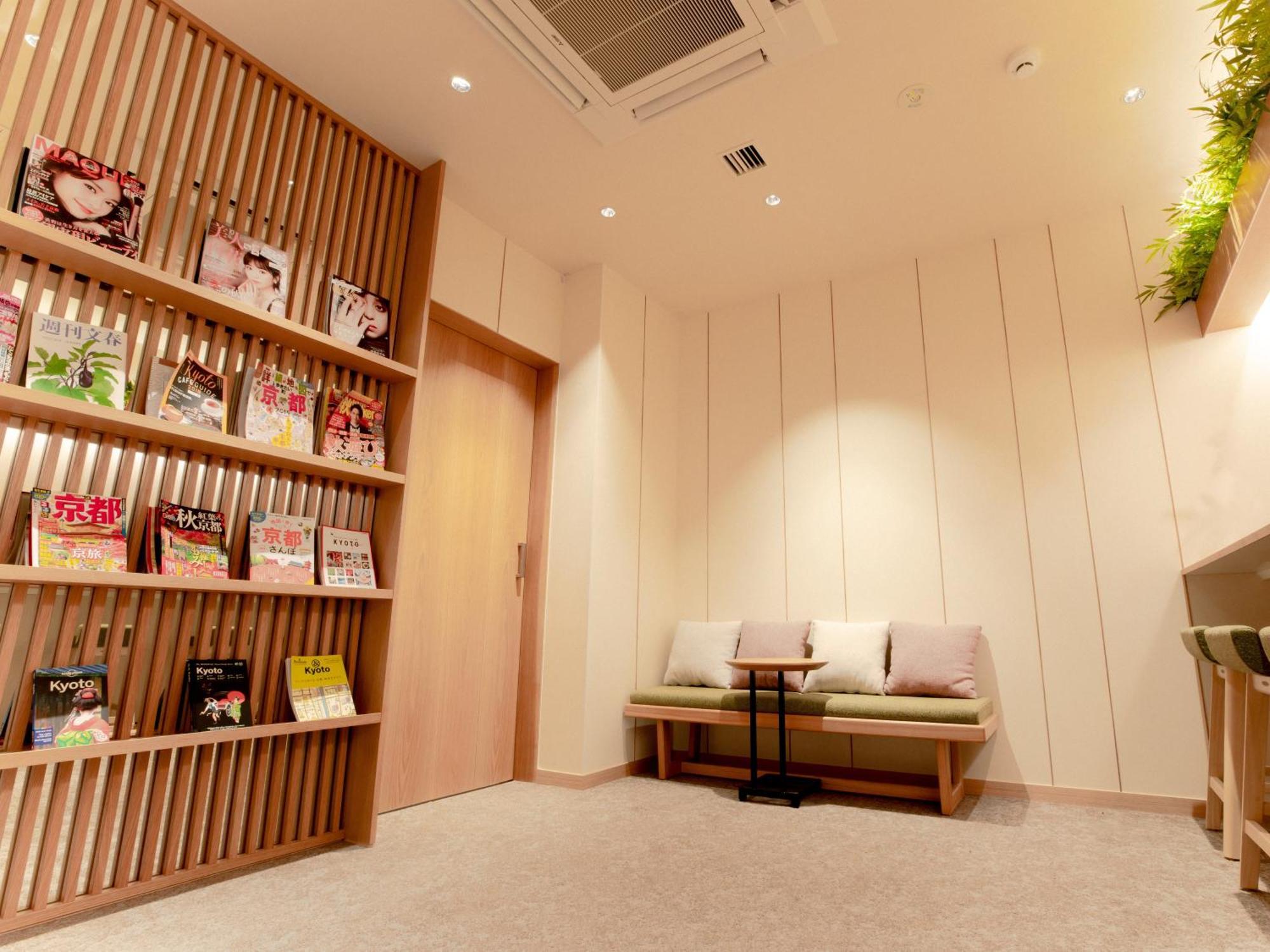 Glansit Kyoto Kawaramachi Hotel Exterior photo